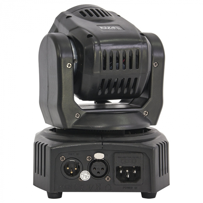 Moving head rgbw-uv 4x12w [3]