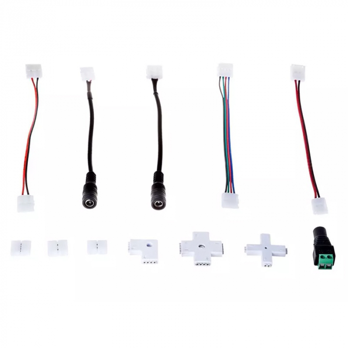 MUFA RAPIDA ALIMENTARE BANDA LED [5]