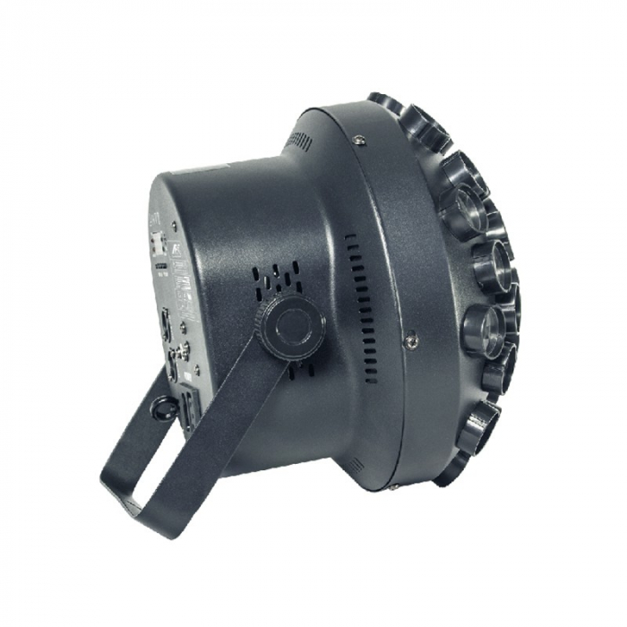 Mushroom rgb led 27x1.5w control dmx proiector [5]