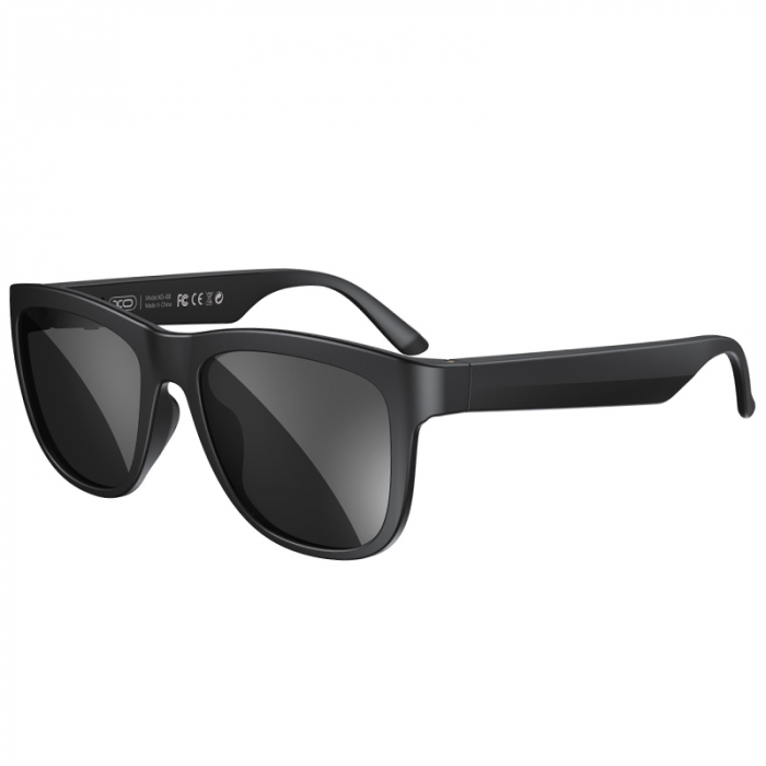 OCHELARI SOARE UV400 SMART CU DIFUZOARE INCORPORATE - NEGRU [2]