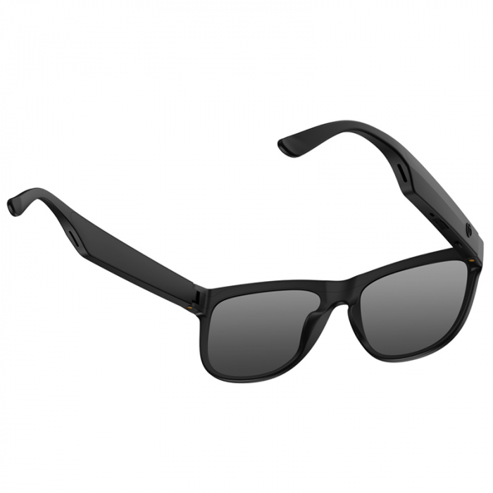 OCHELARI SOARE UV400 SMART CU DIFUZOARE INCORPORATE - NEGRU [4]