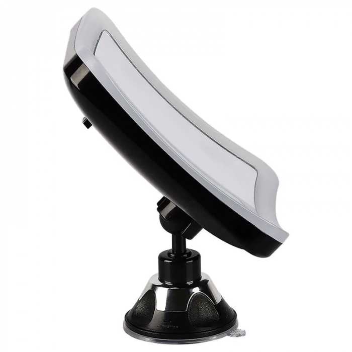 OGLINDA ILUMINATA LED 3.2W PENTRU MAKE UP 6400K CU BATERII 4XAA [5]