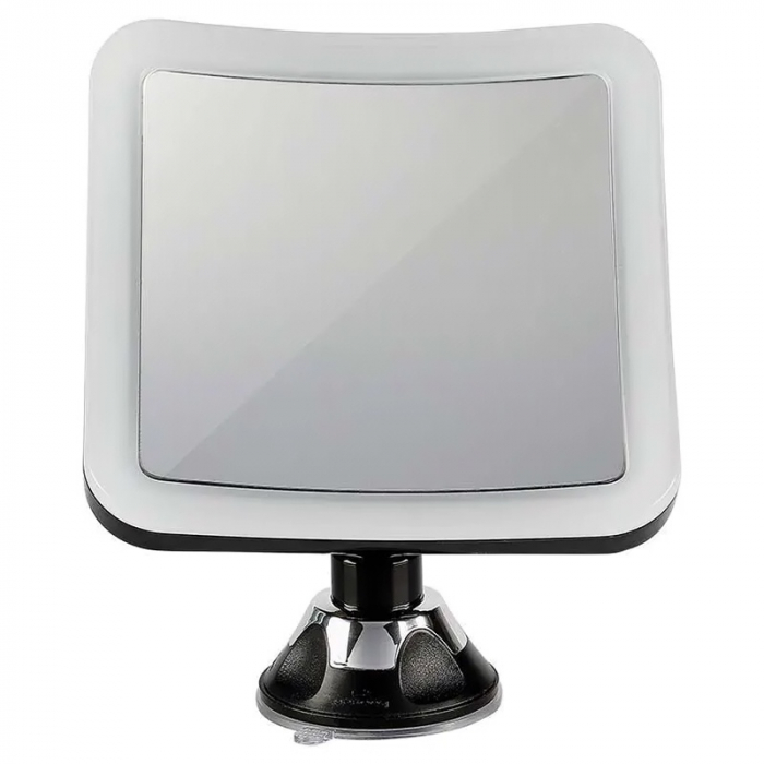 OGLINDA ILUMINATA LED 3.2W PENTRU MAKE UP 6400K CU BATERII 4XAA [3]