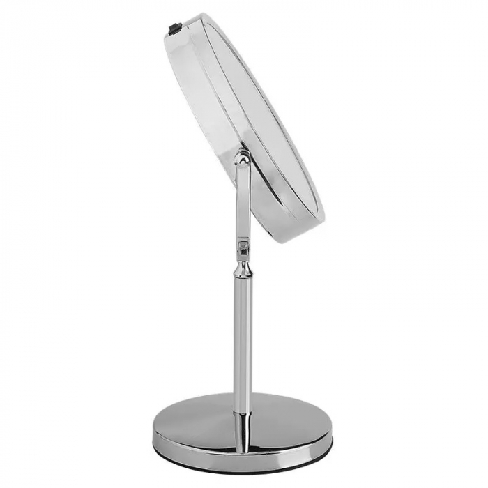 OGLINDA ILUMINATA LED 3W PENTRU MAKE UP 6400K CU BATERII 4XAA [4]