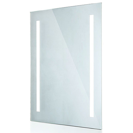 OGLINDA ILUMINATA LED 42W 6400K ALB RECE IP44 ANTI ABURIRE [1]