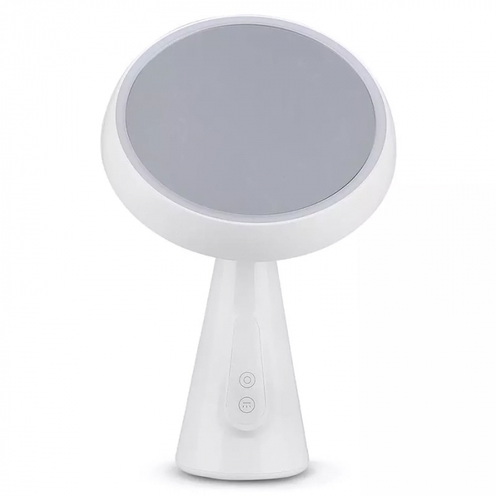 OGLINDA ILUMINATA LED 5W DIMABIL 3000K ALB CALD [3]