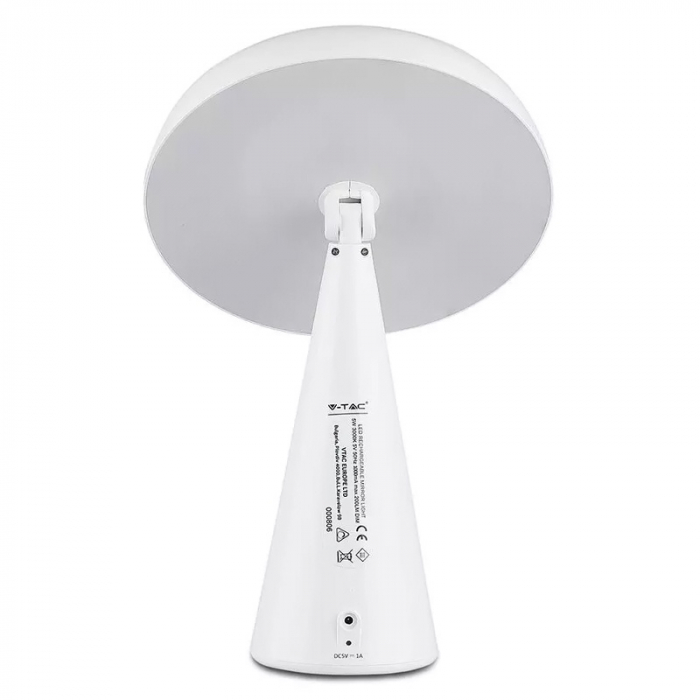 OGLINDA ILUMINATA LED 5W DIMABIL 3000K ALB CALD [5]