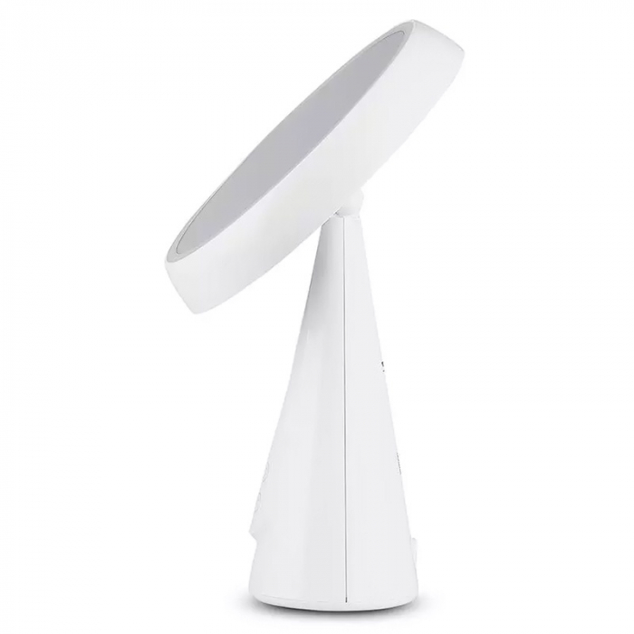 OGLINDA ILUMINATA LED 5W DIMABIL 3000K ALB CALD [4]