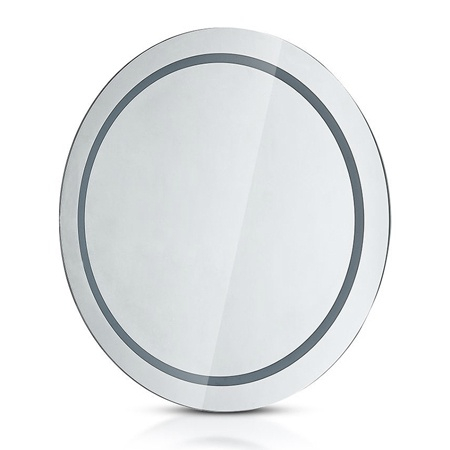 OGLINDA ILUMINATA LED 6W 6400K ALB RECE IP44 ANTI ABURIRE [1]