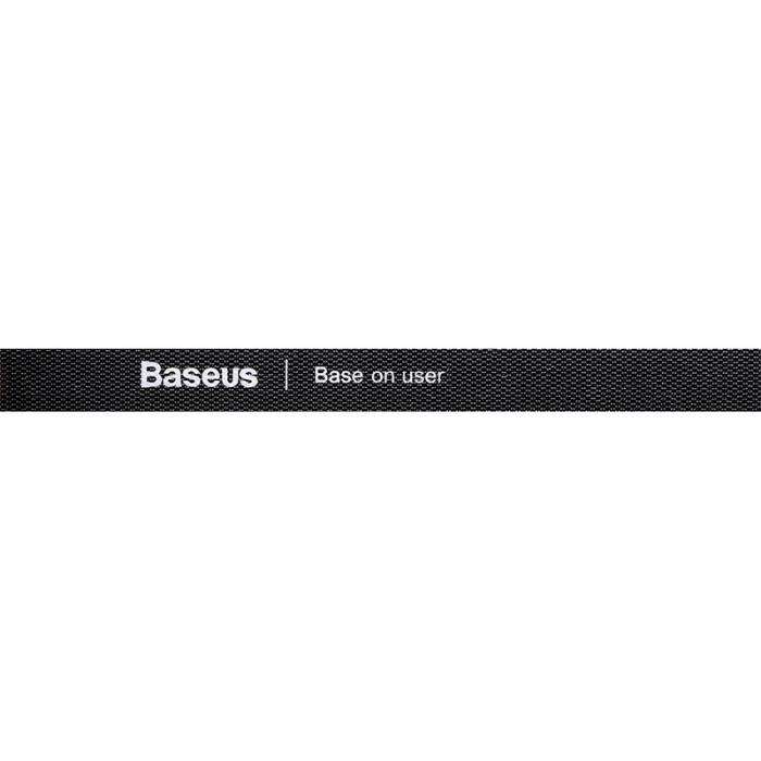 ORGANIZATOR CABLURI 3M - NEGRU [4]