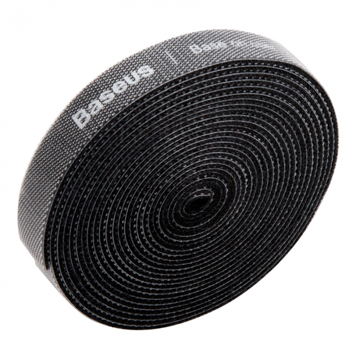 ORGANIZATOR CABLURI 3M - NEGRU [2]