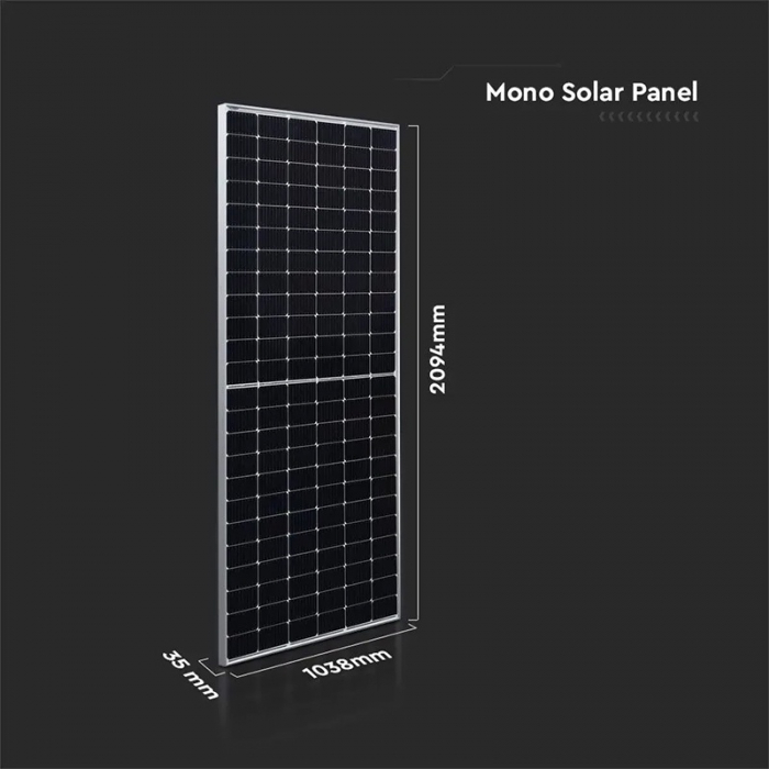 PANOU FOTOVOLTAIC 36V 410W 1722X11134X35MM [9]