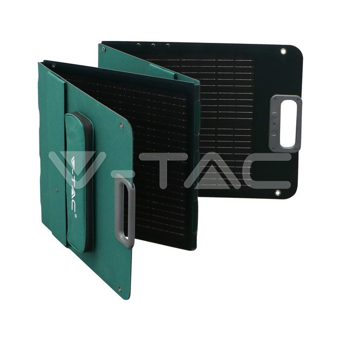 PANOU FOTOVOLTAIC PLIABIL PORTABIL 120W [3]