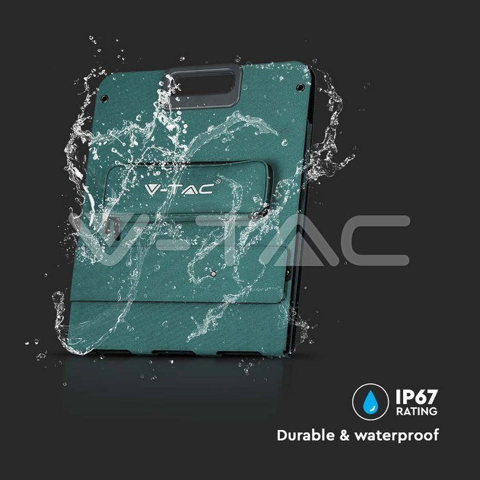 PANOU FOTOVOLTAIC PLIABIL PORTABIL 120W [13]