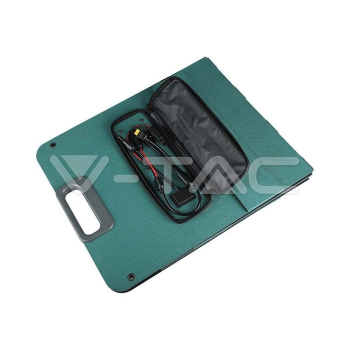 PANOU FOTOVOLTAIC PLIABIL PORTABIL 120W [8]
