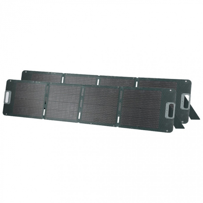 PANOU FOTOVOLTAIC PLIABIL PORTABIL 2X120W [2]