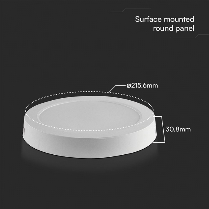 PANOU LED 18W APLICABIL 4000K [4]