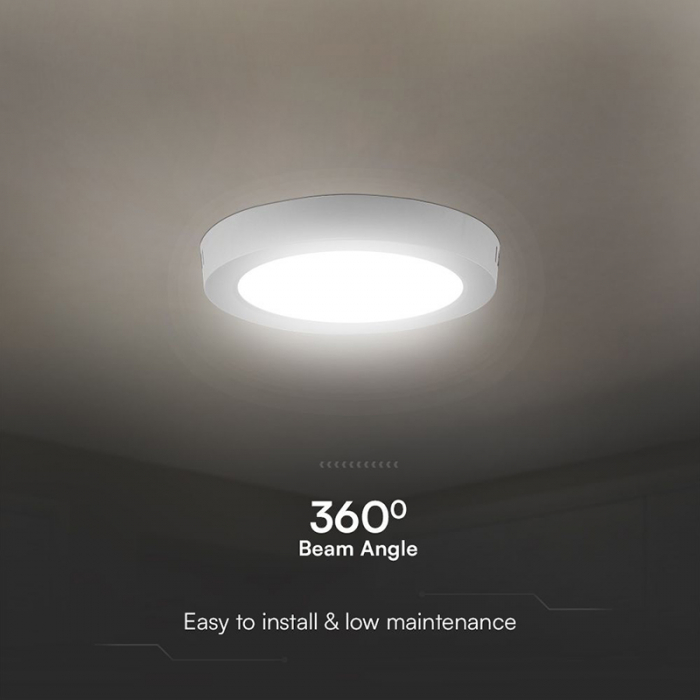 PANOU LED 18W APLICABIL 4000K [6]