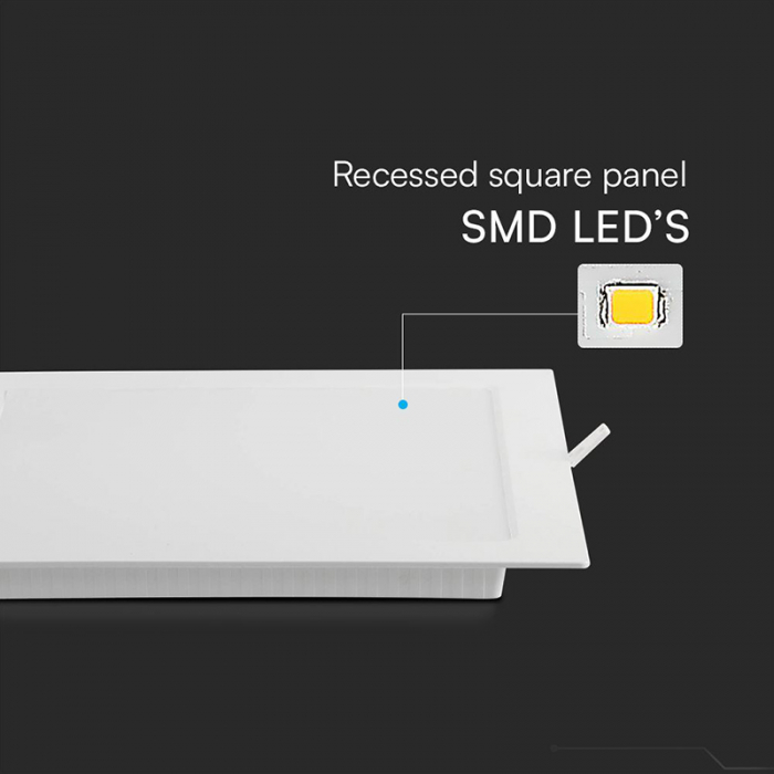 PANOU LED 18W APLICABIL 6500K CIP SAMSUNG [5]