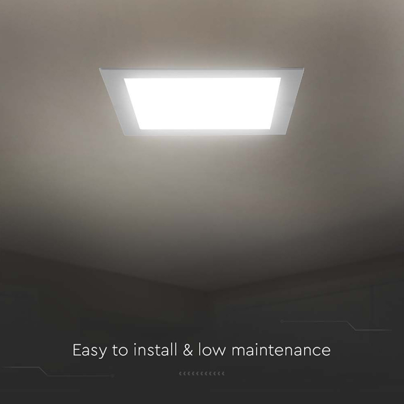 PANOU LED 18W INCORPORABIL 6500K [6]