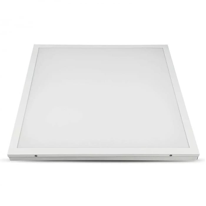 PANOU LED 25W APLICABIL 60CM X 60CM 4000K ALB NEUTRU [6]