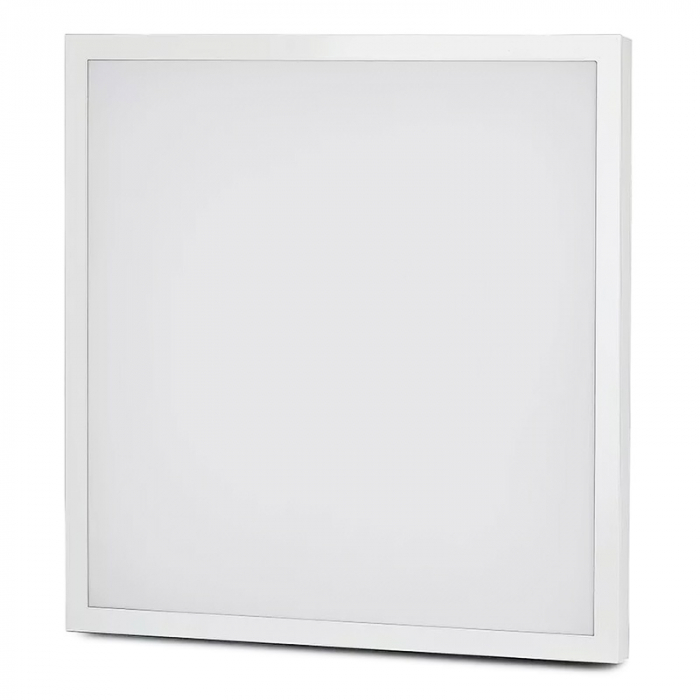 PANOU LED 25W APLICABIL 60CM X 60CM 6400K ALB RECE [2]