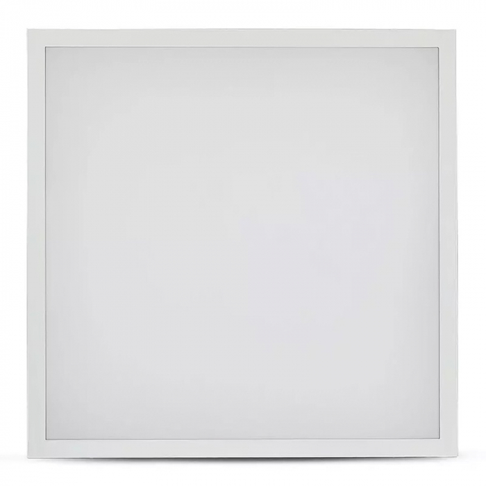 PANOU LED 25W APLICABIL 60CM X 60CM 6400K ALB RECE [4]