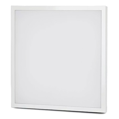 PANOU LED 25W APLICABIL 60CM X 60CM 6400K ALB RECE [1]