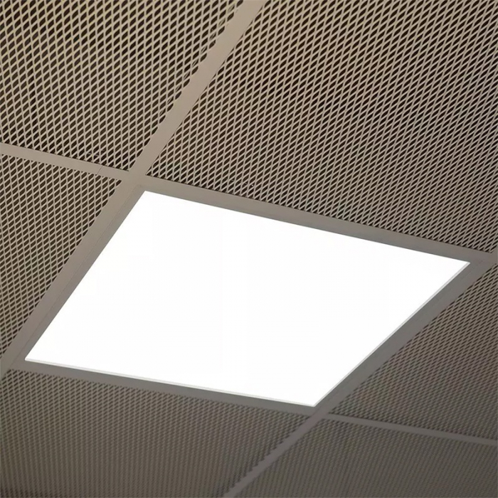 PANOU LED 25W APLICABIL 60CM X 60CM 6400K ALB RECE [7]