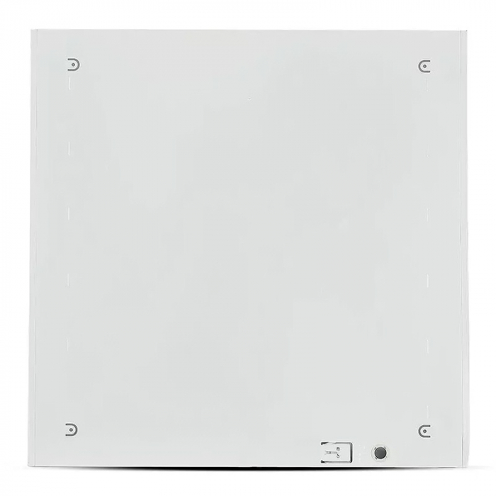 PANOU LED 25W APLICABIL 60CM X 60CM 6400K ALB RECE [5]