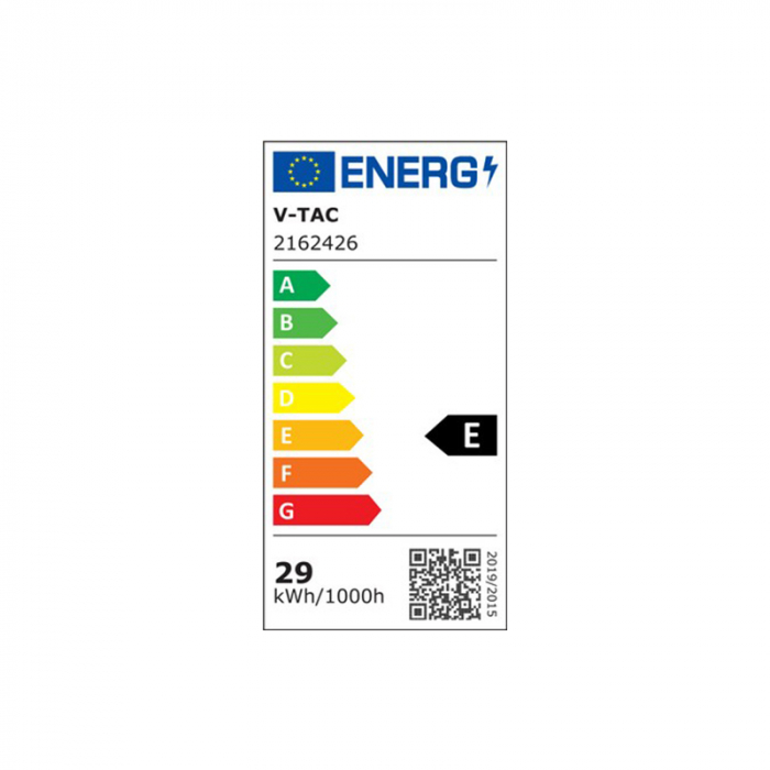 PANOU LED 29W 60 X 60CM 6400K [8]