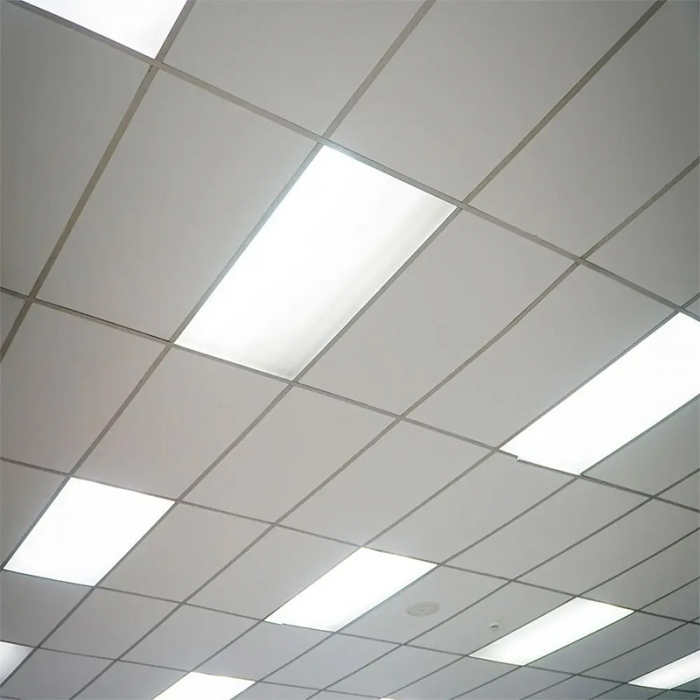PANOU LED 29W A++ 120CM X 30CM 6400K ALB RECE [7]