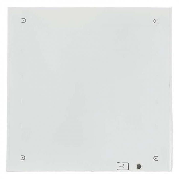 PANOU LED 36W 2IN1 60CM X 60CM 3960LM 6500K ALB RECE, CIP SAMSUNG [9]