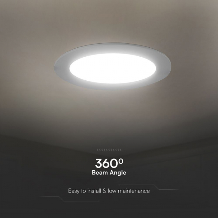PANOU LED 3W INCORPORABIL 6500K [6]