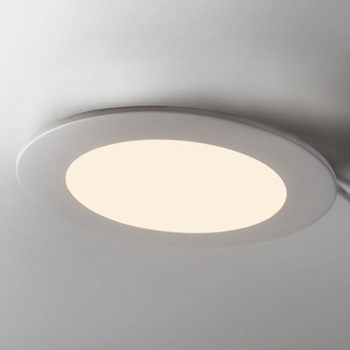 PANOU LED 3W ROTUND 4000K ALB NEUTRU V-TAC 216293 [8]