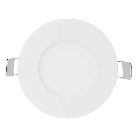 PANOU LED 3W ROTUND 6400K ALB RECE [1]