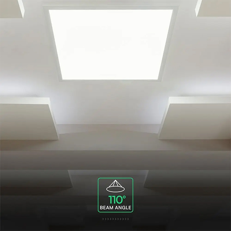 PANOU LED INCASTRAT 40W 120LM/W 60CM X 60CM 4000K CIP CREE [8]