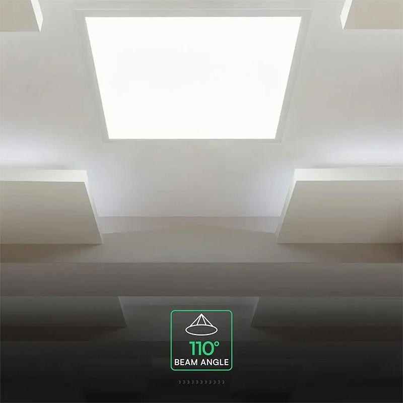 PANOU LED  INCASTRAT 40W 120LM/W 60CM X 60CM 6500K CIP CREE [8]