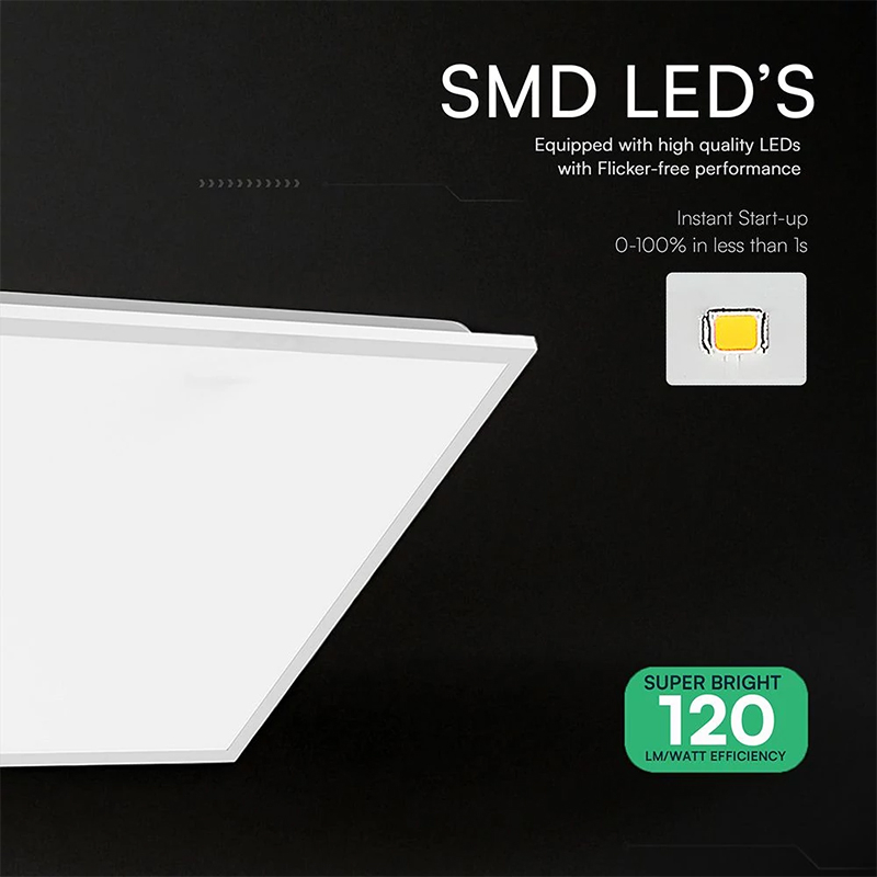 PANOU LED 40W 60CM X 60CM 4000K 120LM/W [4]