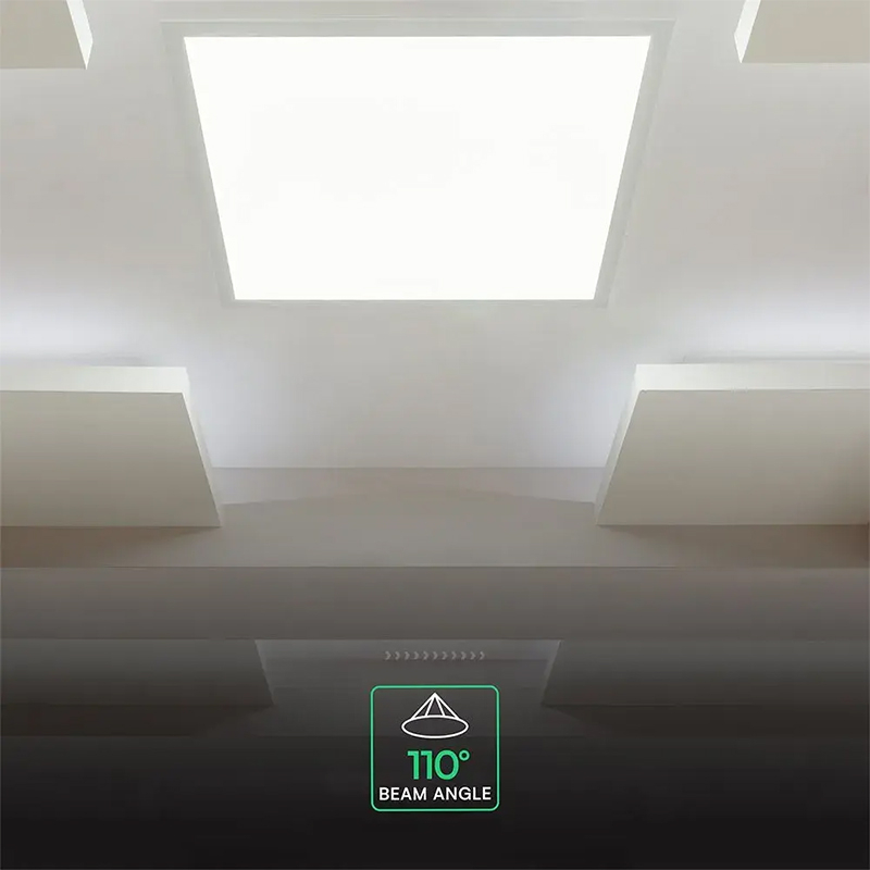 PANOU LED 40W 60CM X 60CM 4000K ALB NEUTRU [8]