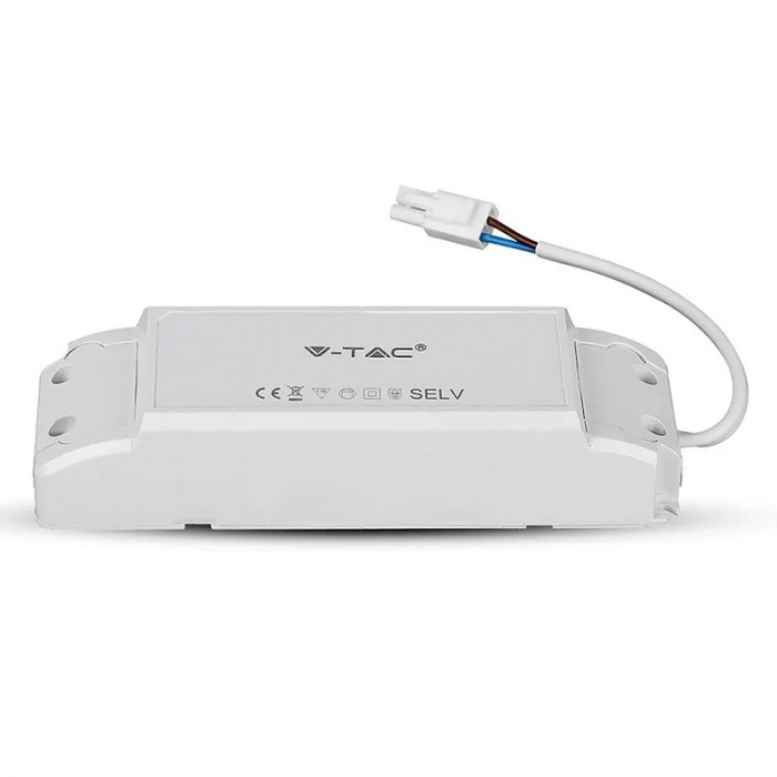 PANOU LED 40W 60CM X 60CM 4500K ALB NEUTRU [9]