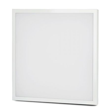 PANOU LED 40W APLICABIL 60CM X 60CM 6500K ALB RECE [1]