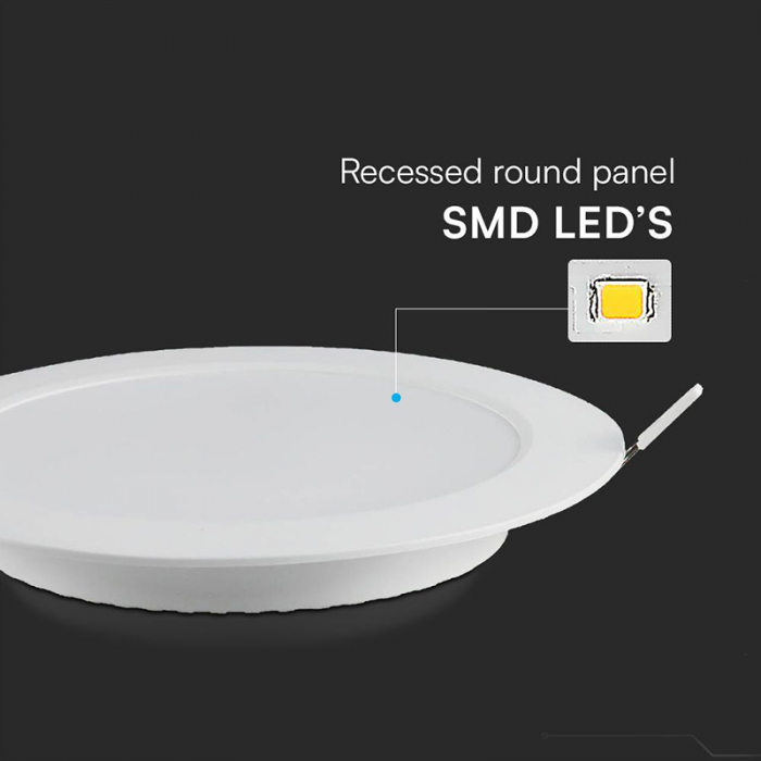 PANOU LED 6W INCORPORABIL 4000K [5]