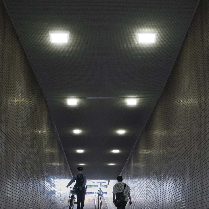 Aplica LED pentru tavan patrata 18W 3000K V-TAC 104981 [8]