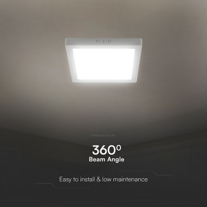 PANOU LED APLICABIL 24W 4000K CIP SAMSUNG [6]