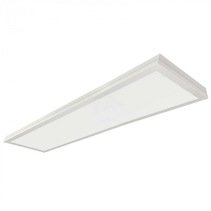 PANOU LED APLICABIL 36W 120 X 30CM 4000K ALB NEUTRU CIP SAMSUNG [2]