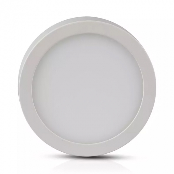 PANOU LED APLICABIL ROTUND 12W 4000K [2]