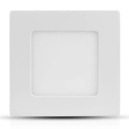 PANOU LED INCORPORABIL, PATRAT 6W 6400K, CIP SAMSUNG [1]