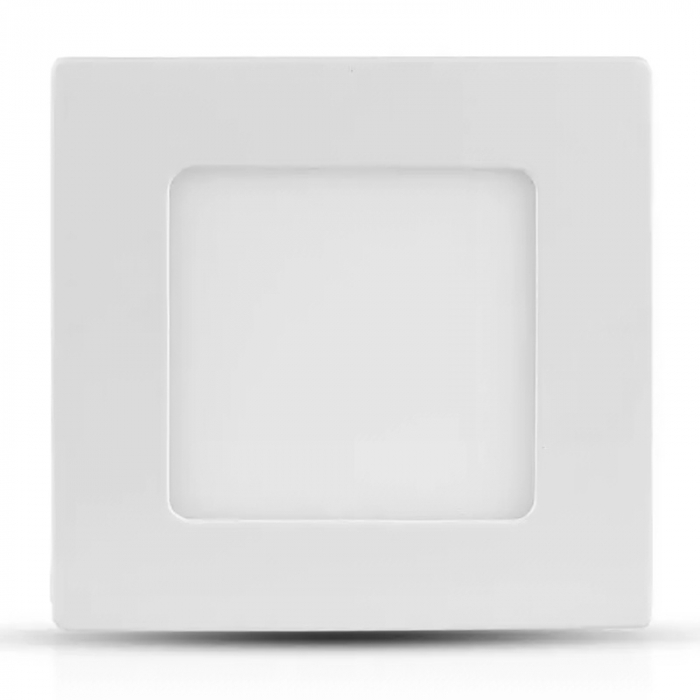 PANOU LED INCORPORABIL, PATRAT 6W 6400K, CIP SAMSUNG [2]
