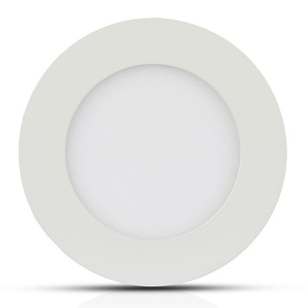 PANOU LED INCORPORABIL, ROTUND 6W 3000K, CIP SAMSUNG [1]